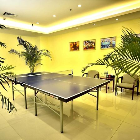 Picturesque Hotel 无锡 外观 照片