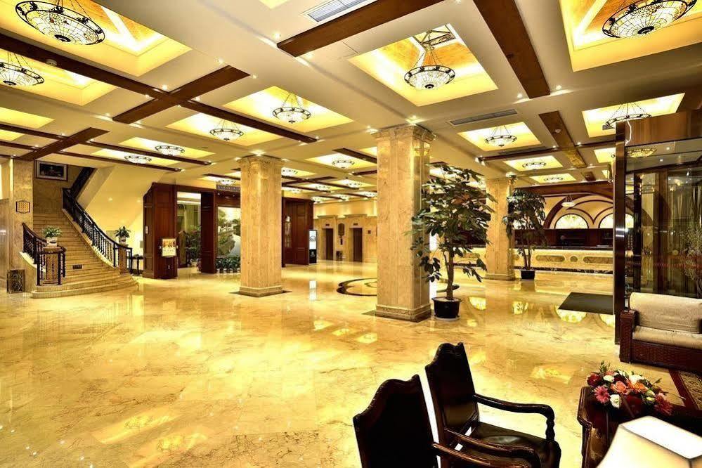 Picturesque Hotel 无锡 外观 照片