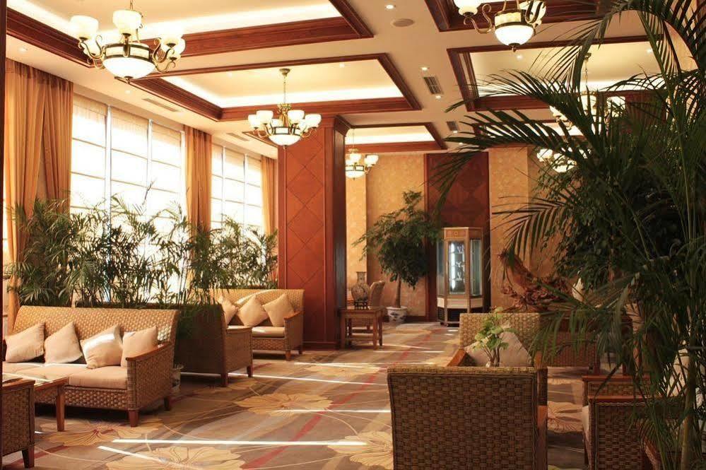 Picturesque Hotel 无锡 外观 照片