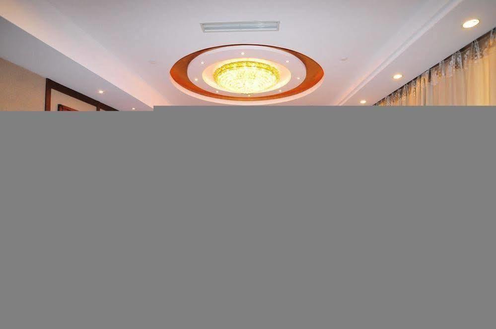 Picturesque Hotel 无锡 外观 照片