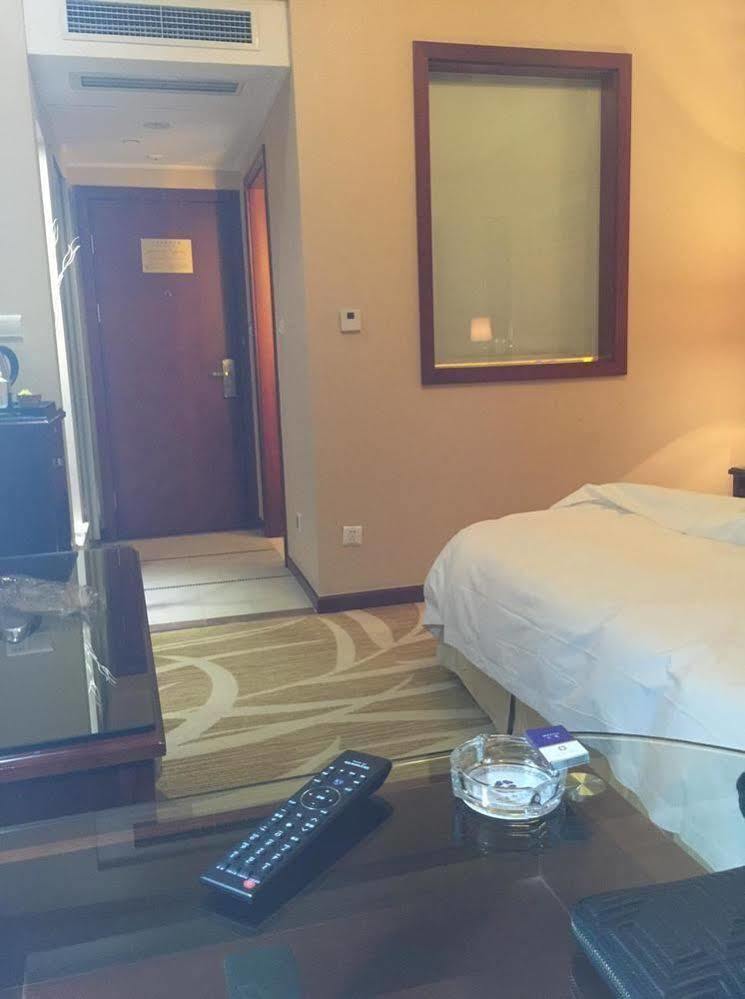 Picturesque Hotel 无锡 外观 照片