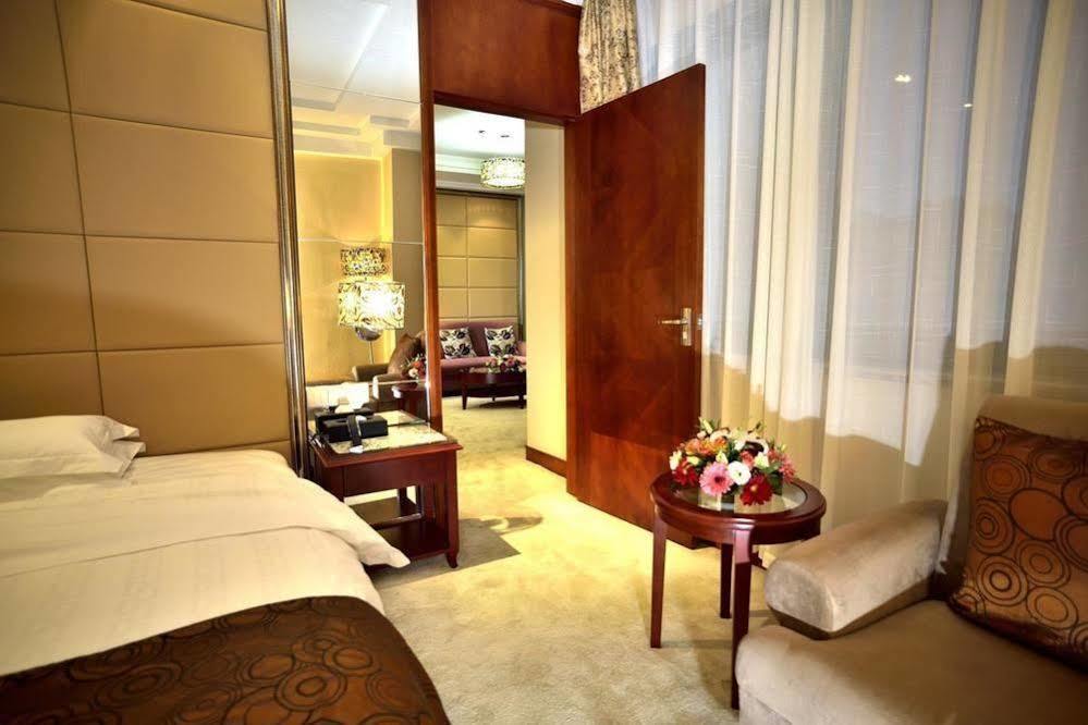 Picturesque Hotel 无锡 外观 照片