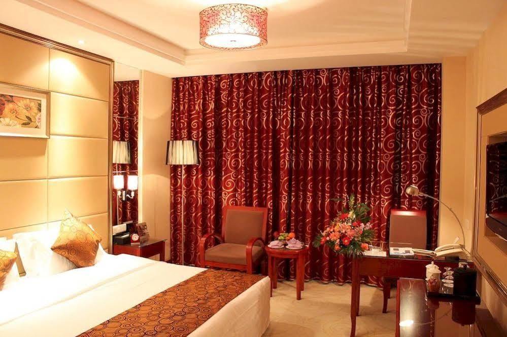 Picturesque Hotel 无锡 外观 照片