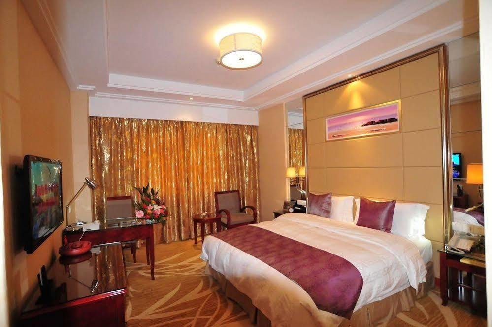 Picturesque Hotel 无锡 外观 照片