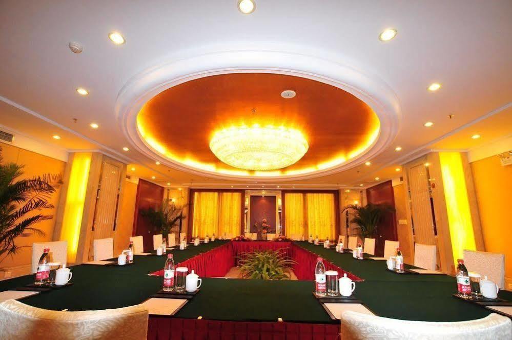 Picturesque Hotel 无锡 外观 照片