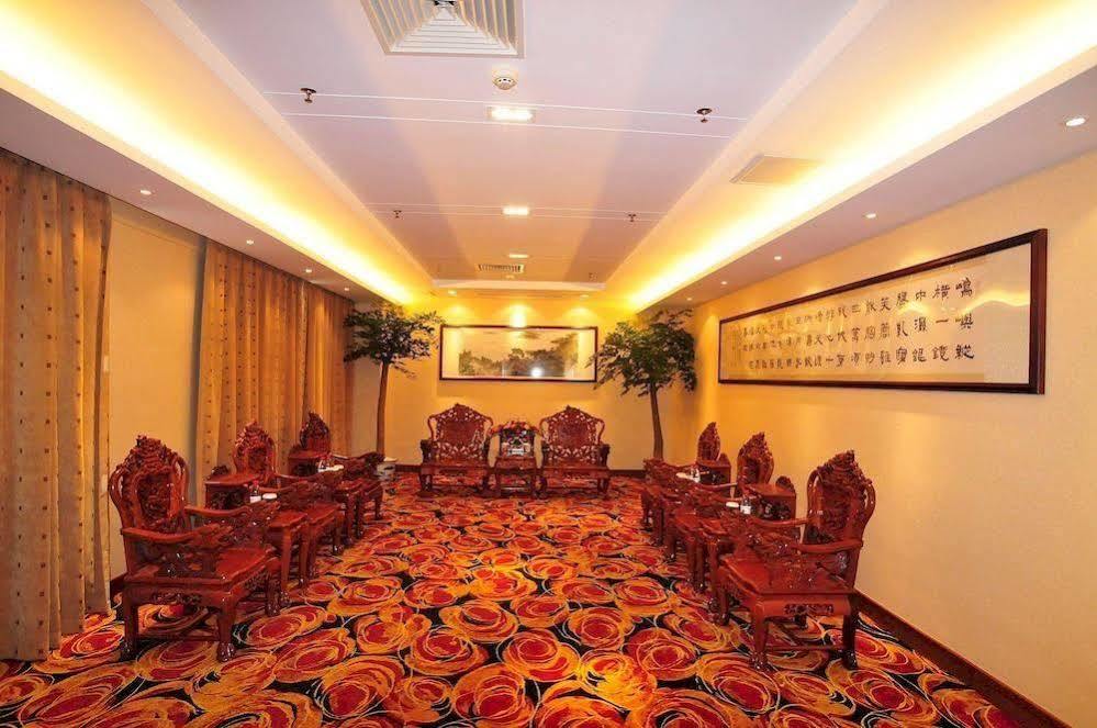 Picturesque Hotel 无锡 外观 照片