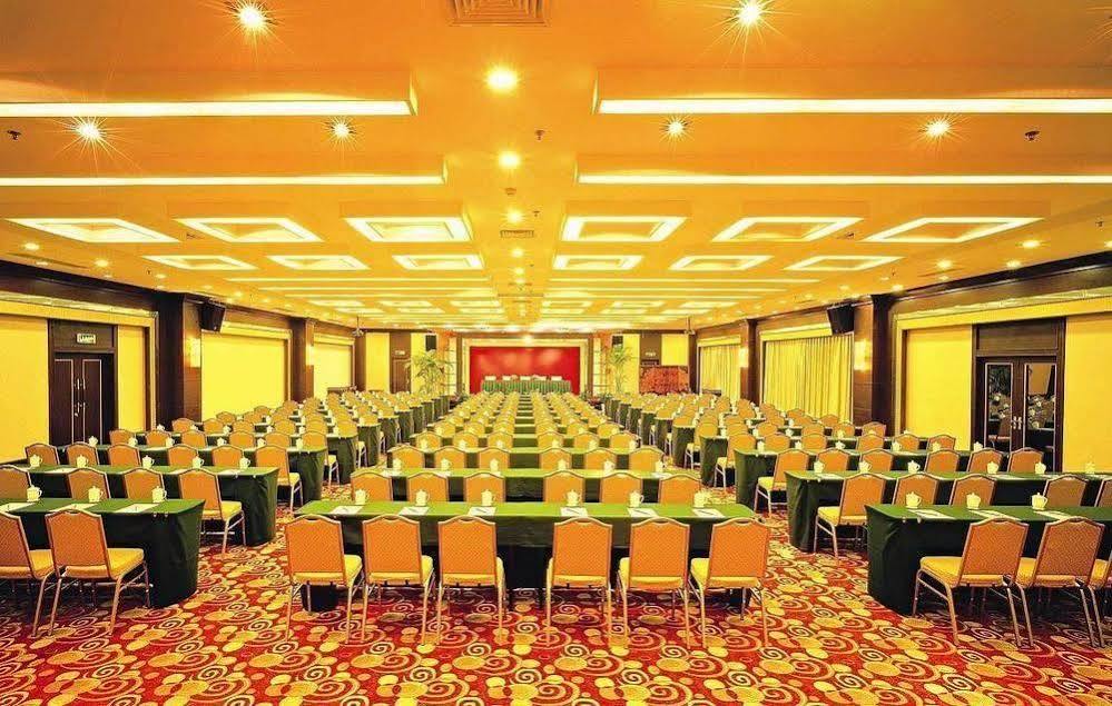 Picturesque Hotel 无锡 外观 照片