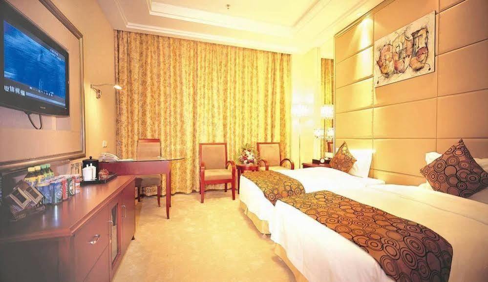 Picturesque Hotel 无锡 外观 照片