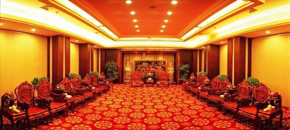 Picturesque Hotel 无锡 外观 照片