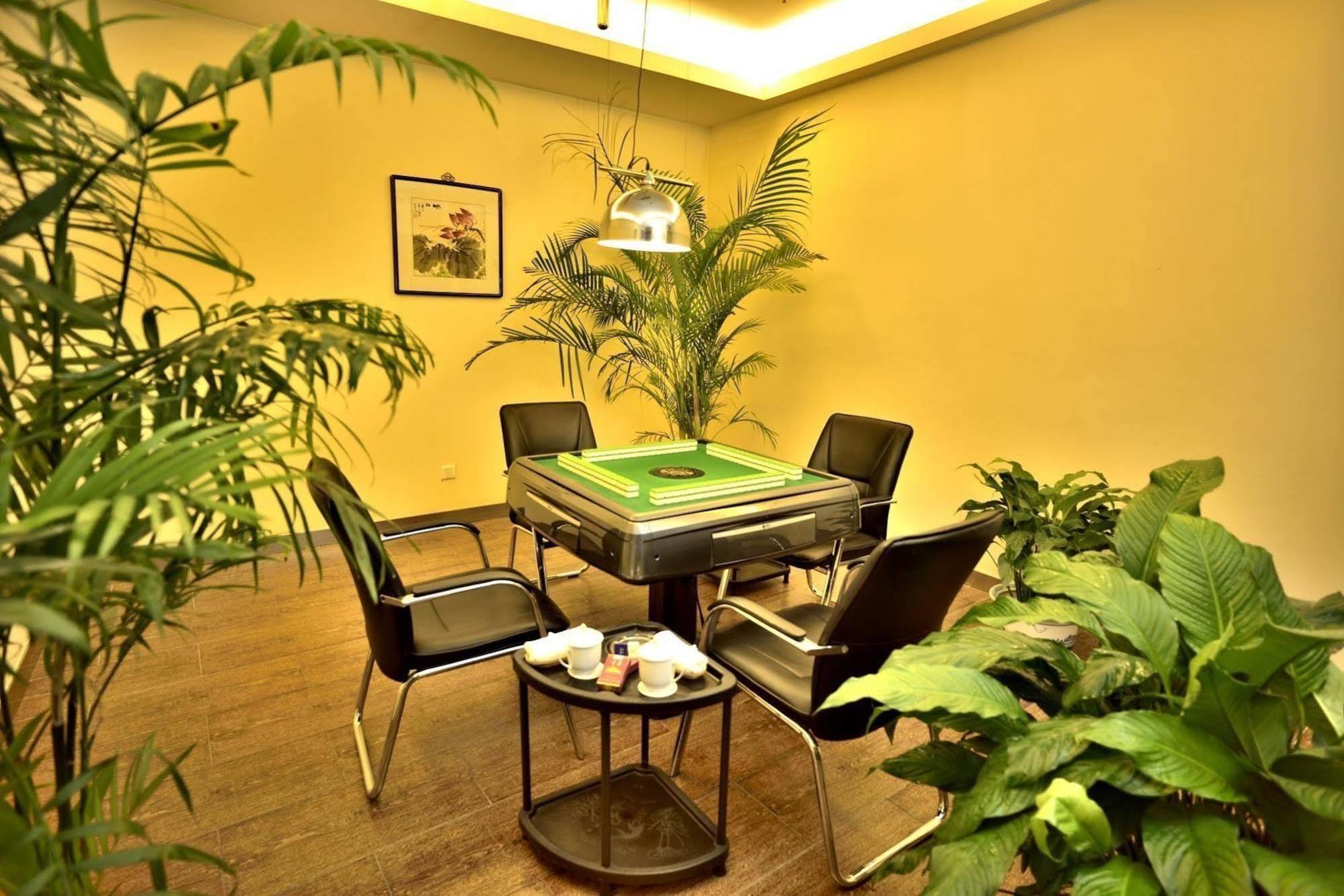 Picturesque Hotel 无锡 外观 照片