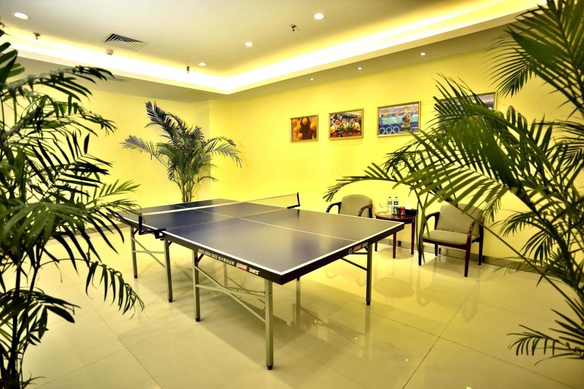 Picturesque Hotel 无锡 外观 照片